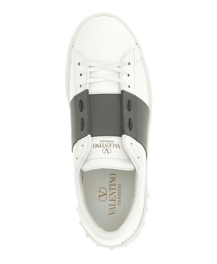 Vale Open Sneakers Grey