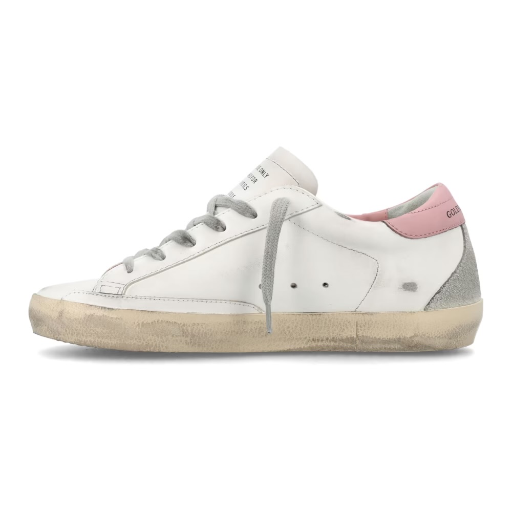 Golden Ball Star Sneakers