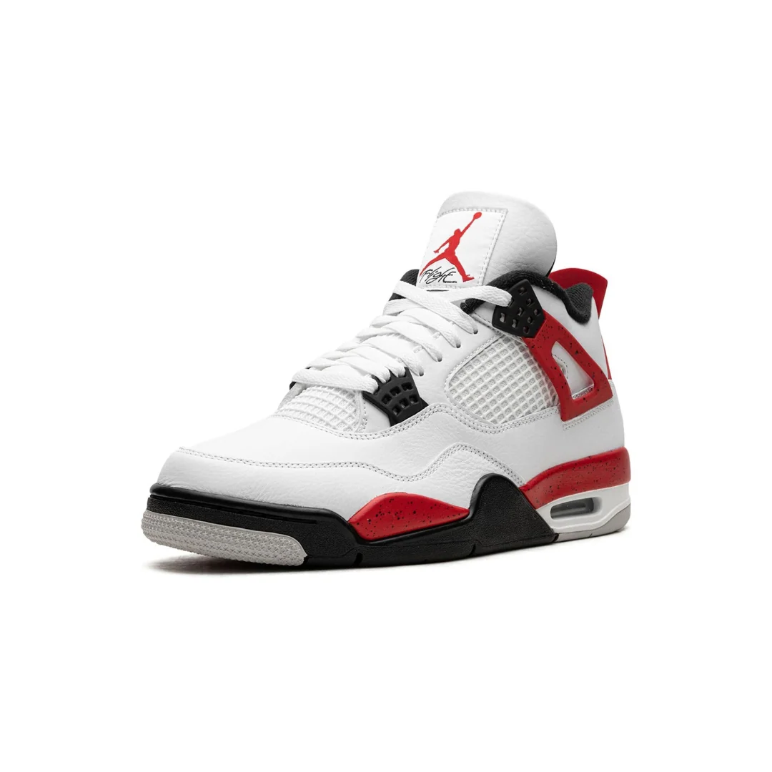NKE J4 Retro Red Cement