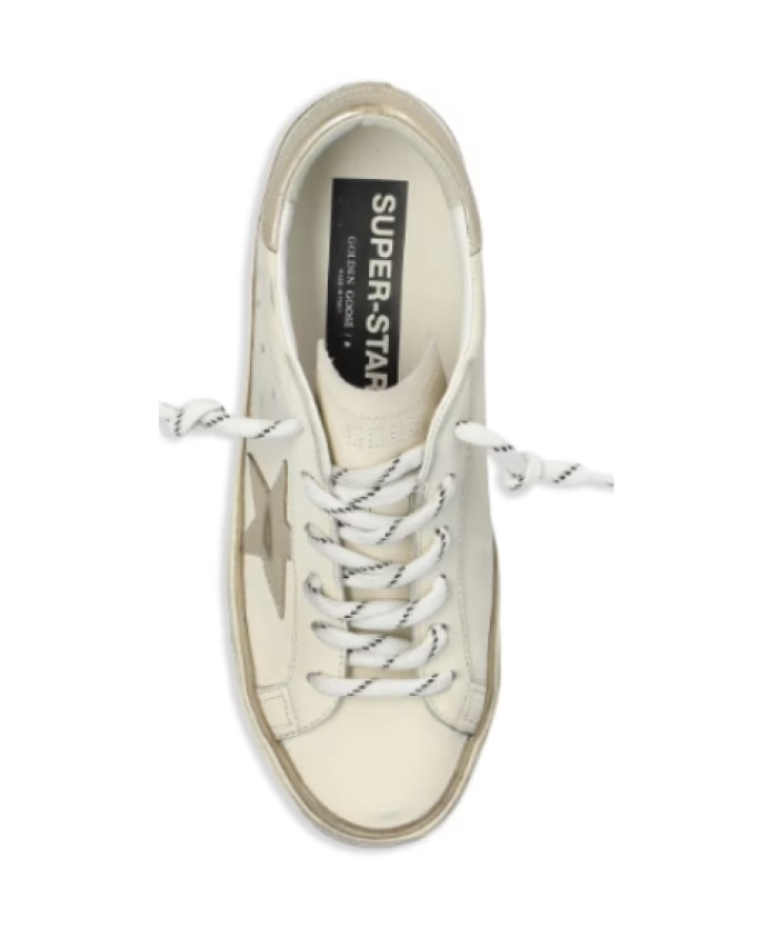 Golden Ball Star Sneakers