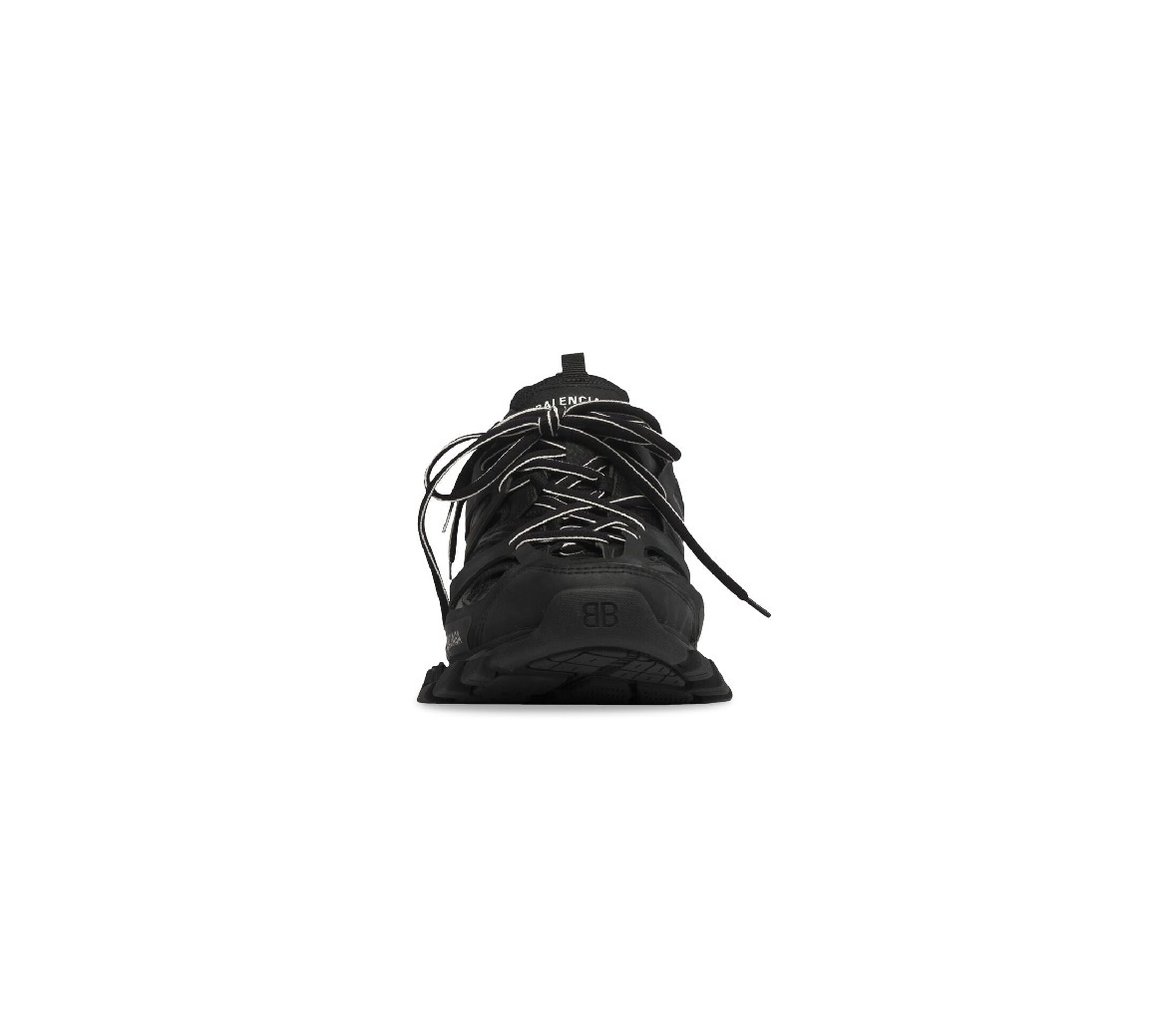 Balenciga Track Shoes All Black