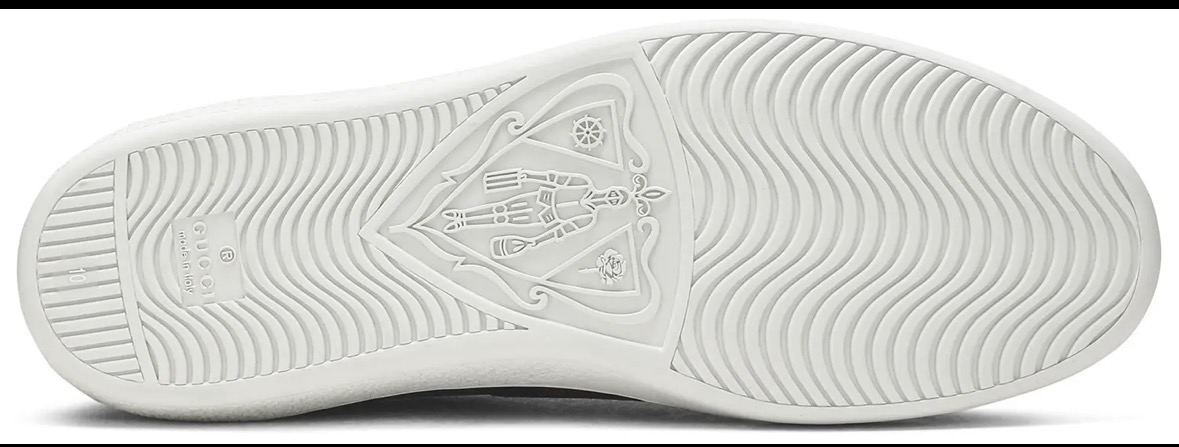GG Ace Low-top Sneaker