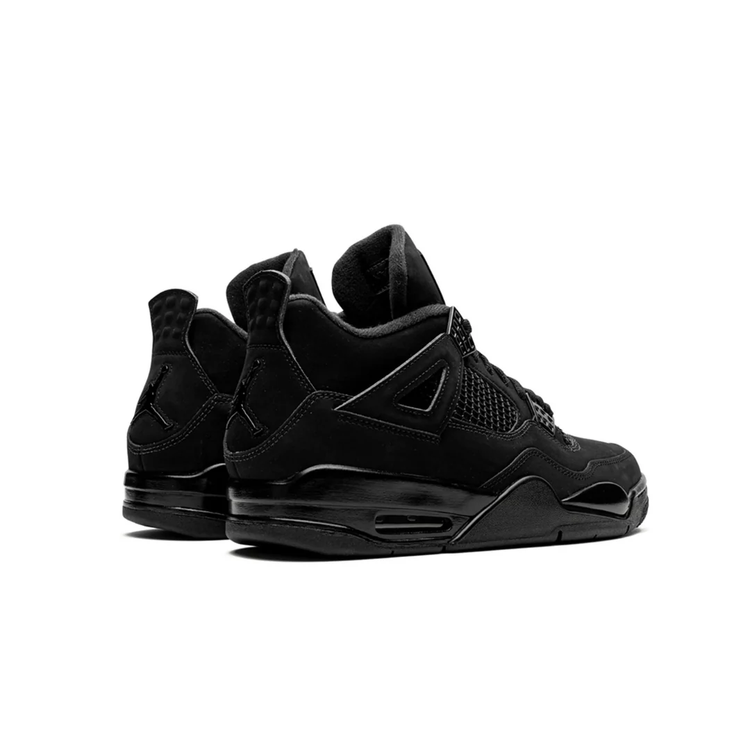 NKE J4 Retro Black Cat