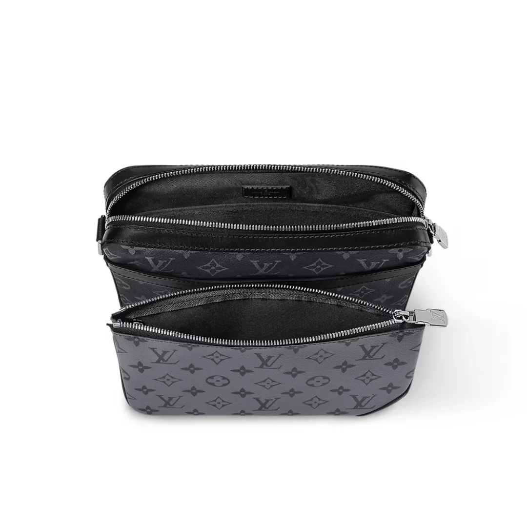 Louis Messenger Bag