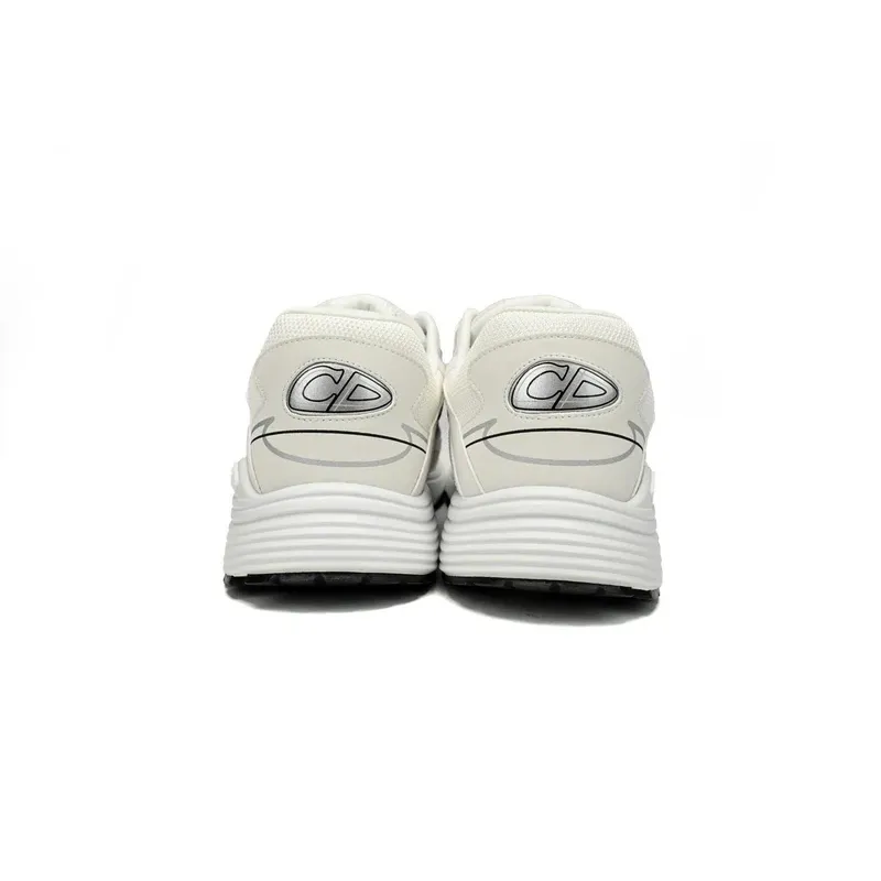 B30 Shoes C.D in White