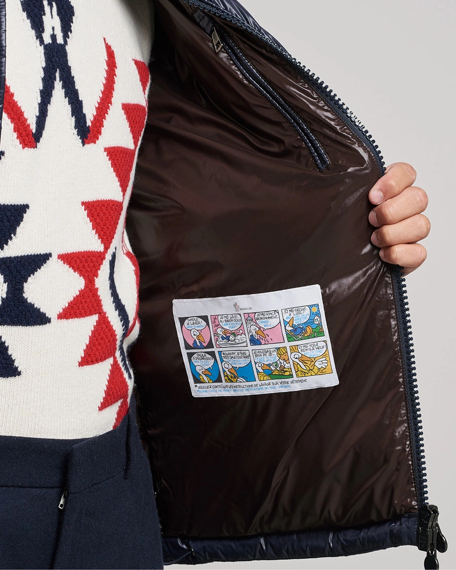 Monclr Maya Jacket Navy