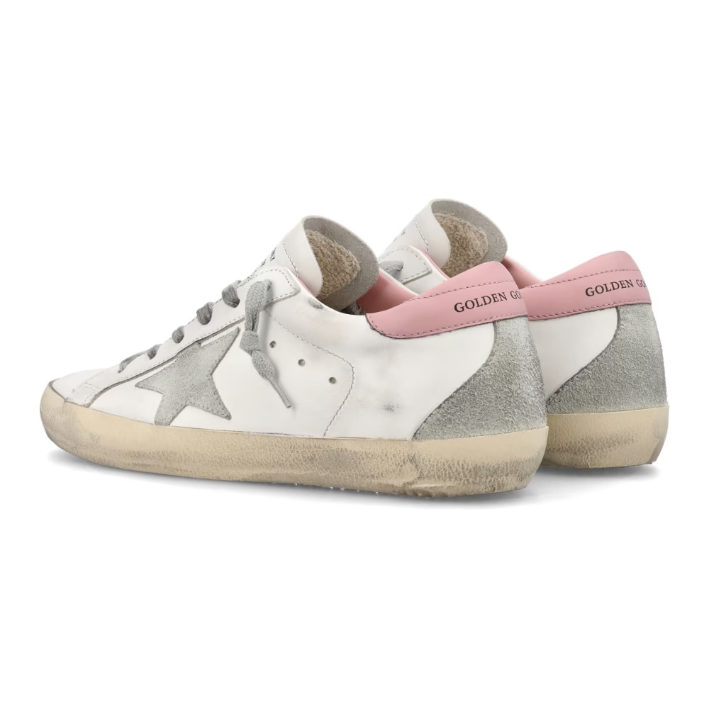 Golden Ball Star Sneakers