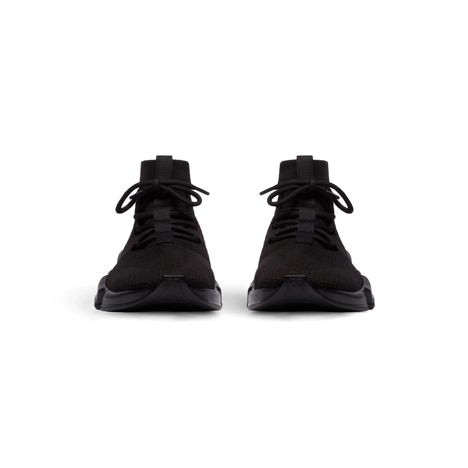Balenciga Speed Low Shoes Fully Black