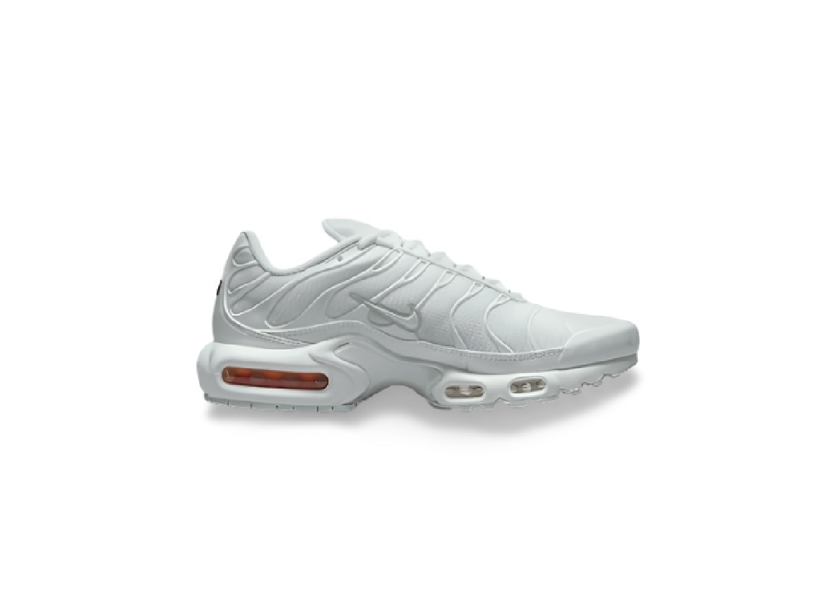 NKE TN Sneakers Full White