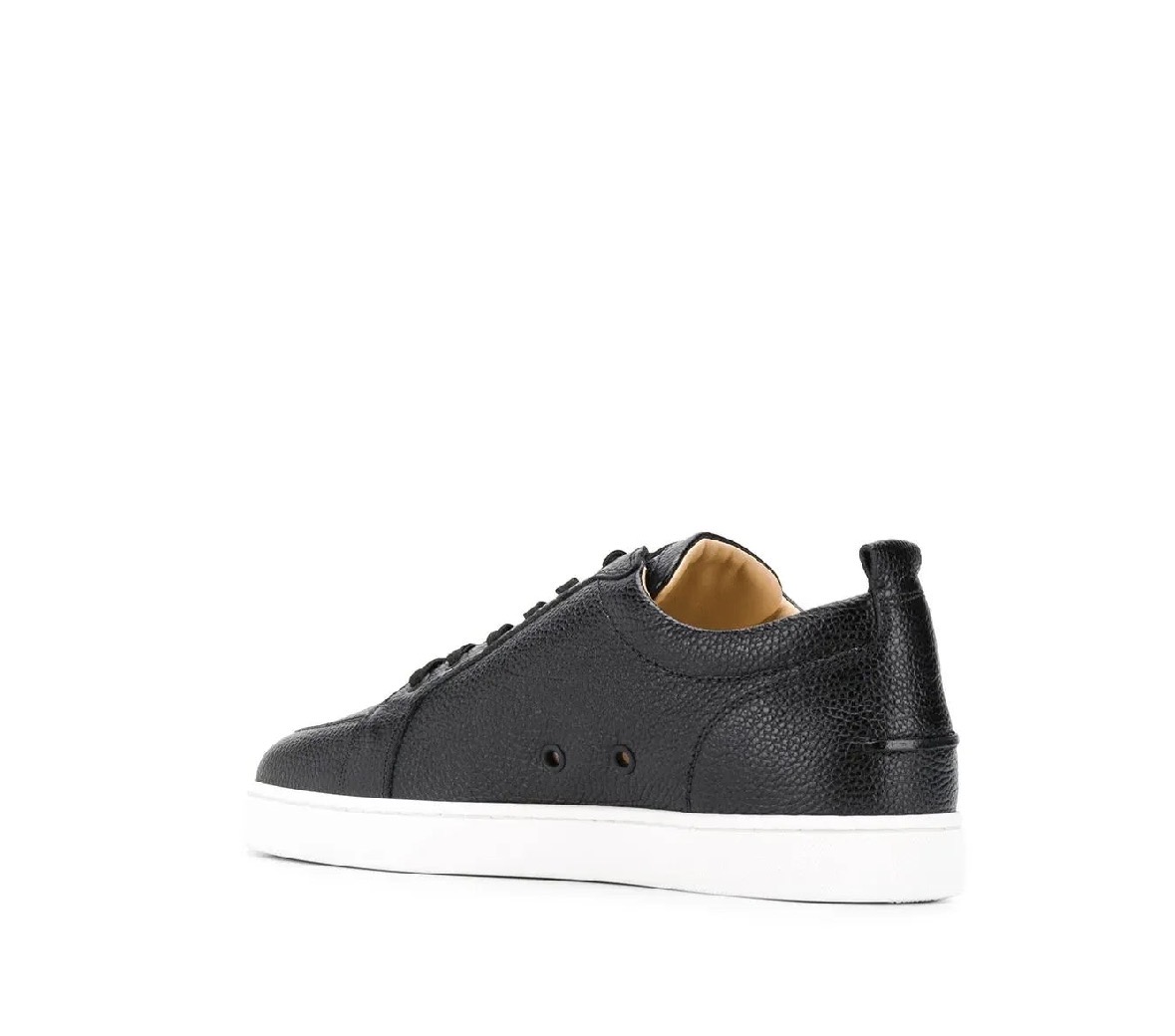 Loubs Black White sneakers