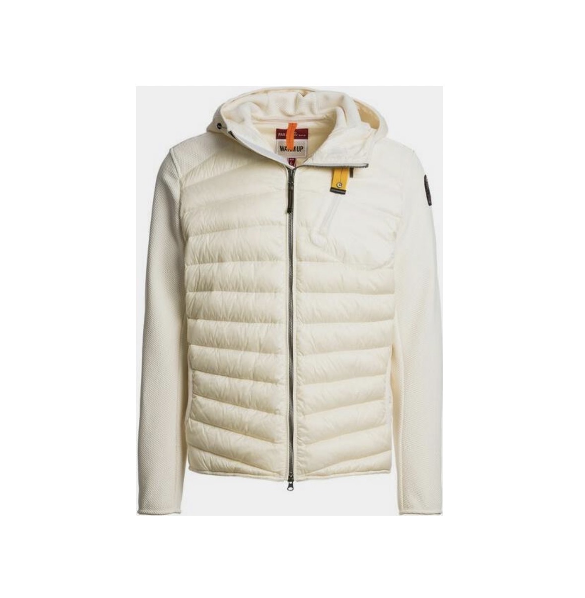 Parajumpe Cardigan White