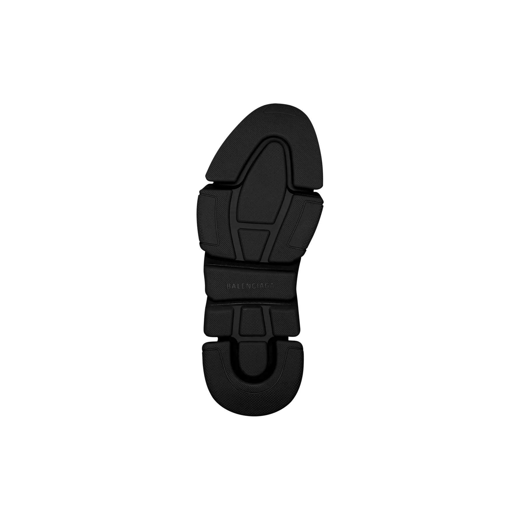 Balenciga Speed Shoes Fully Black V1