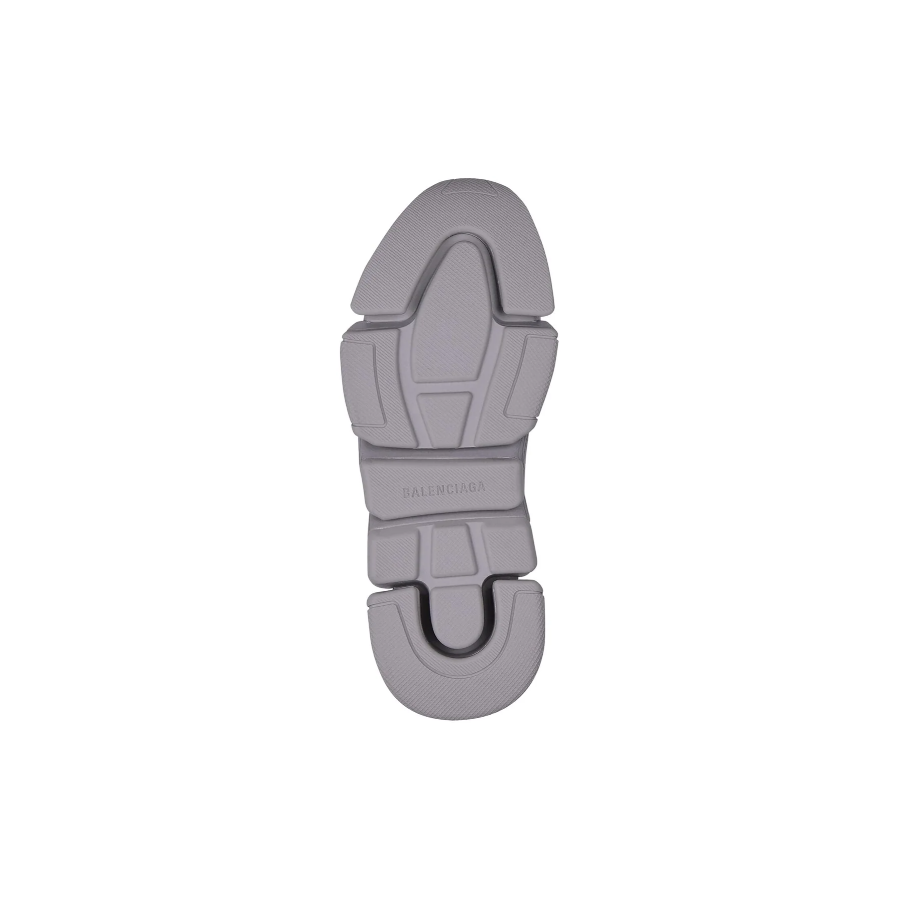 Balenciga Speed Shoes in Grey