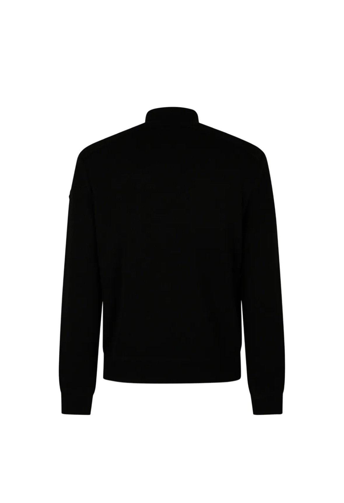Monclr Cardigan Black Label