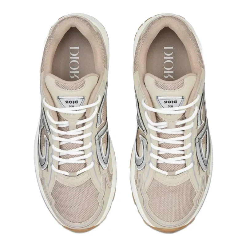 B30 Shoes C.D Creamy Beige