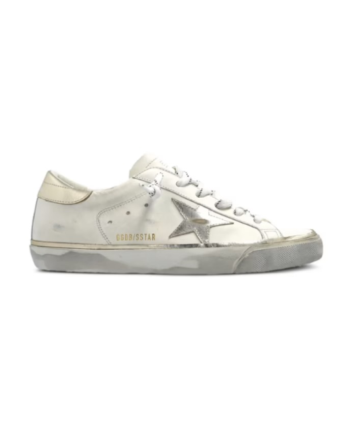 Golden Ball Star Sneakers