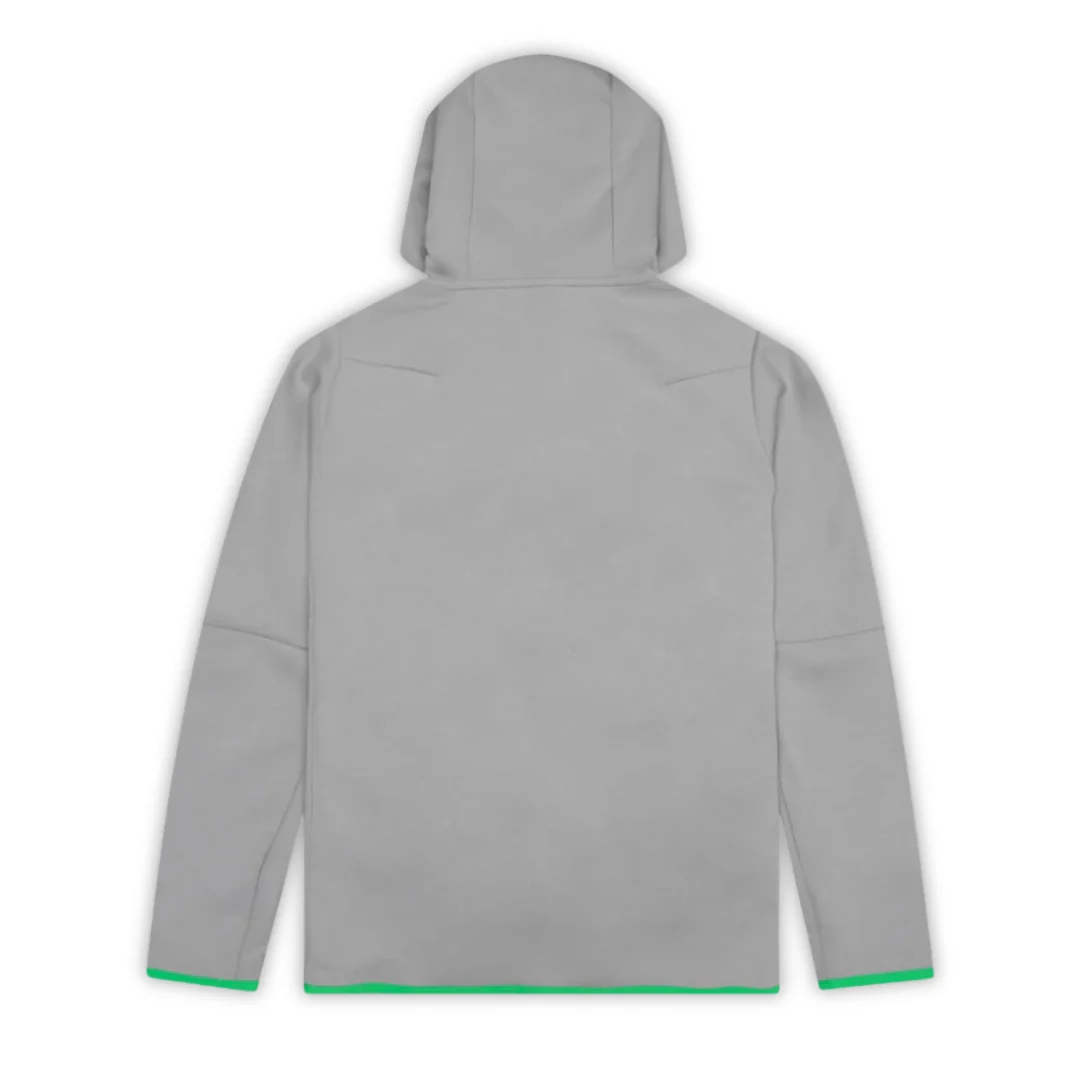 NKE Tech Smoke Grey/Anthracite Sail Zip Hoodie