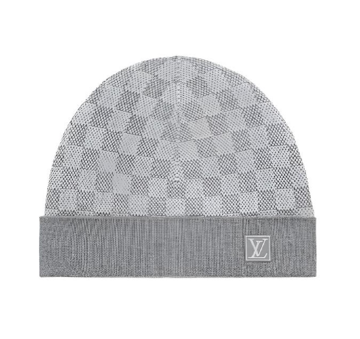 Louis Beanie Grey