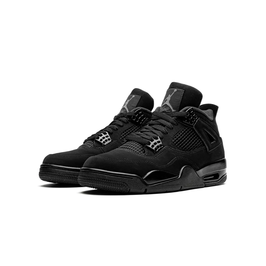 NKE J4 Retro Black Cat