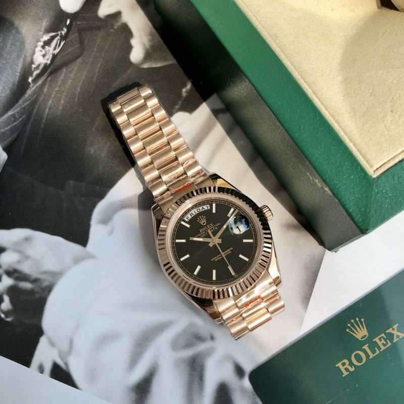 Role Day-Date 36 i Everose-guld