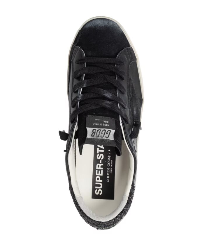 Golden Ball Star Sneakers