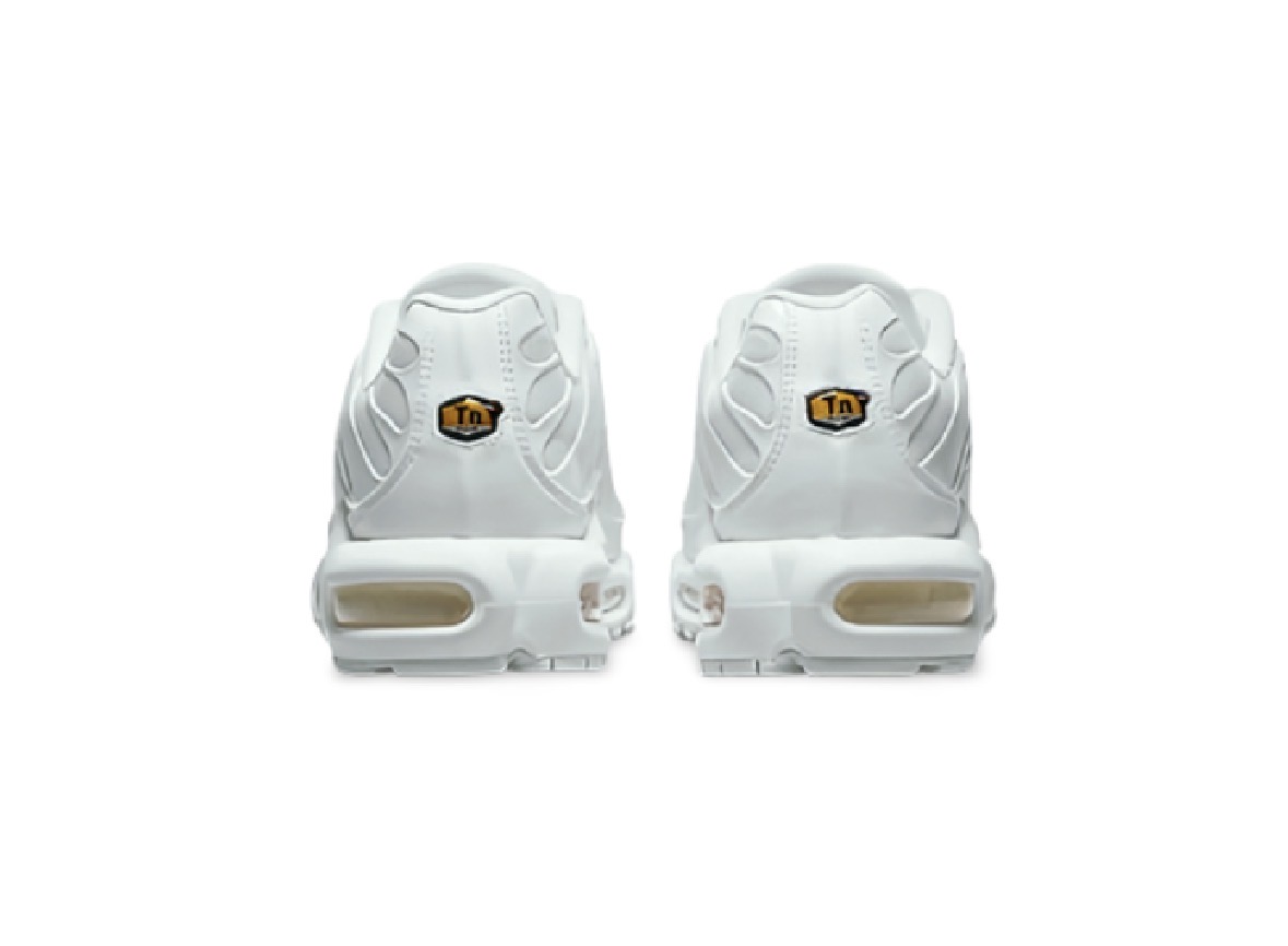 NKE TN Sneakers Full White