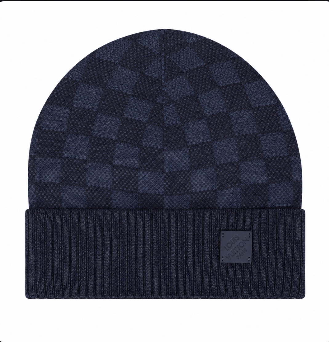 Louis Beanie Navy