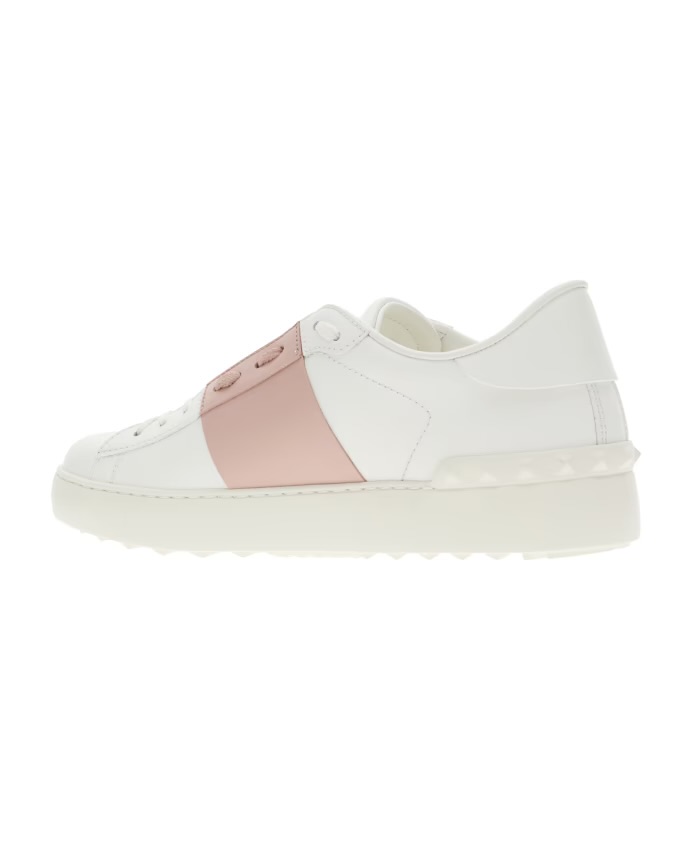 Vale Open Sneakers Pink
