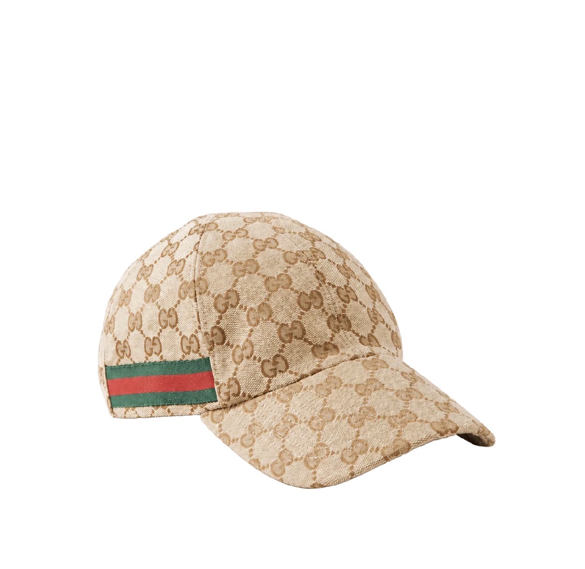 GG Original GG Cap Beige