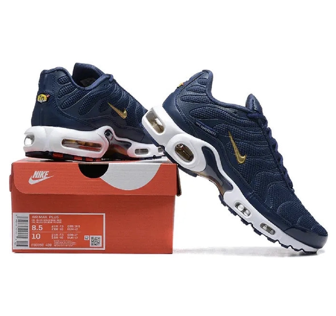 NKE TN Sneakers Navy Blue