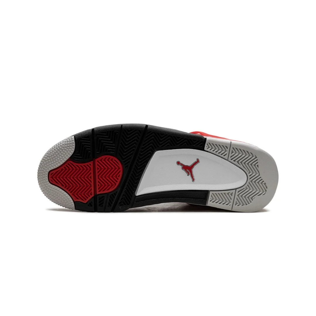 NKE J4 Retro Red Cement