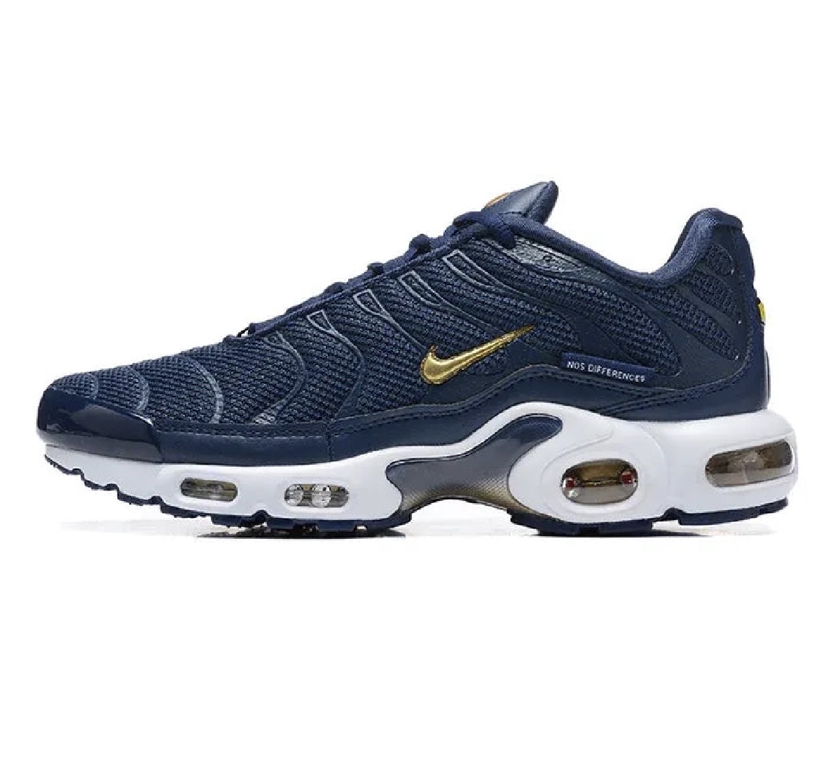 NKE TN Sneakers Navy Blue