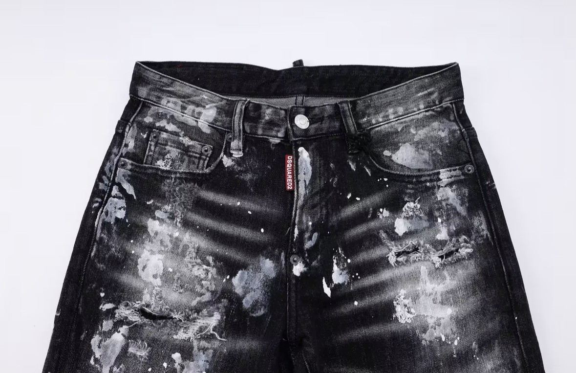 DSQ2 Jeans