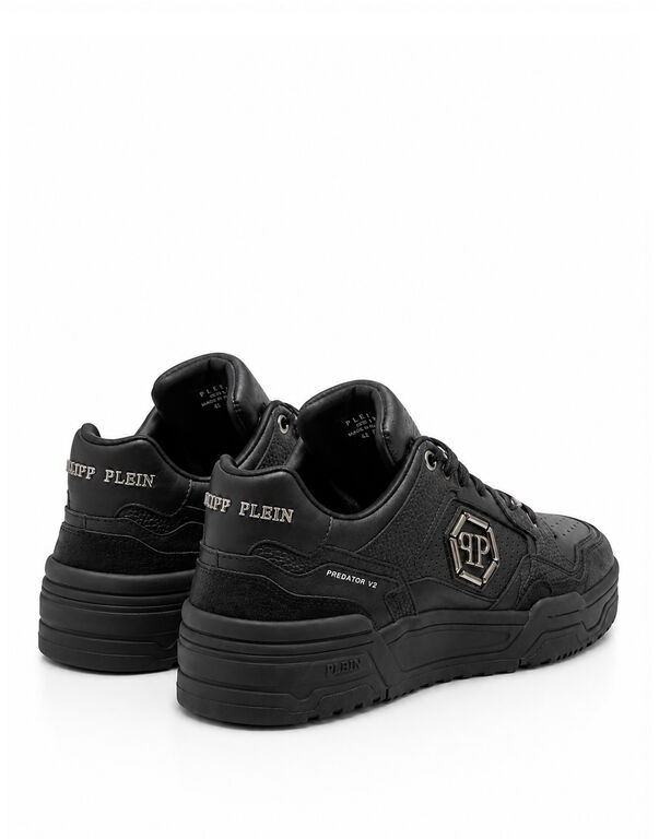 Plein Low Top Predator V2 Black