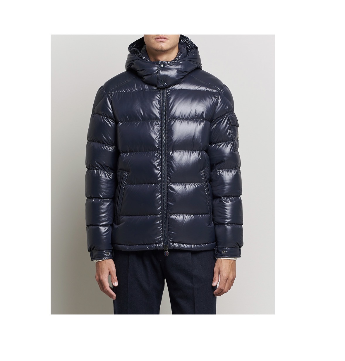 Monclr Maya Jacket Navy