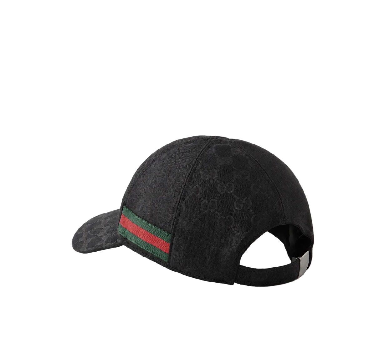 Guuccii Original GG Cap Black