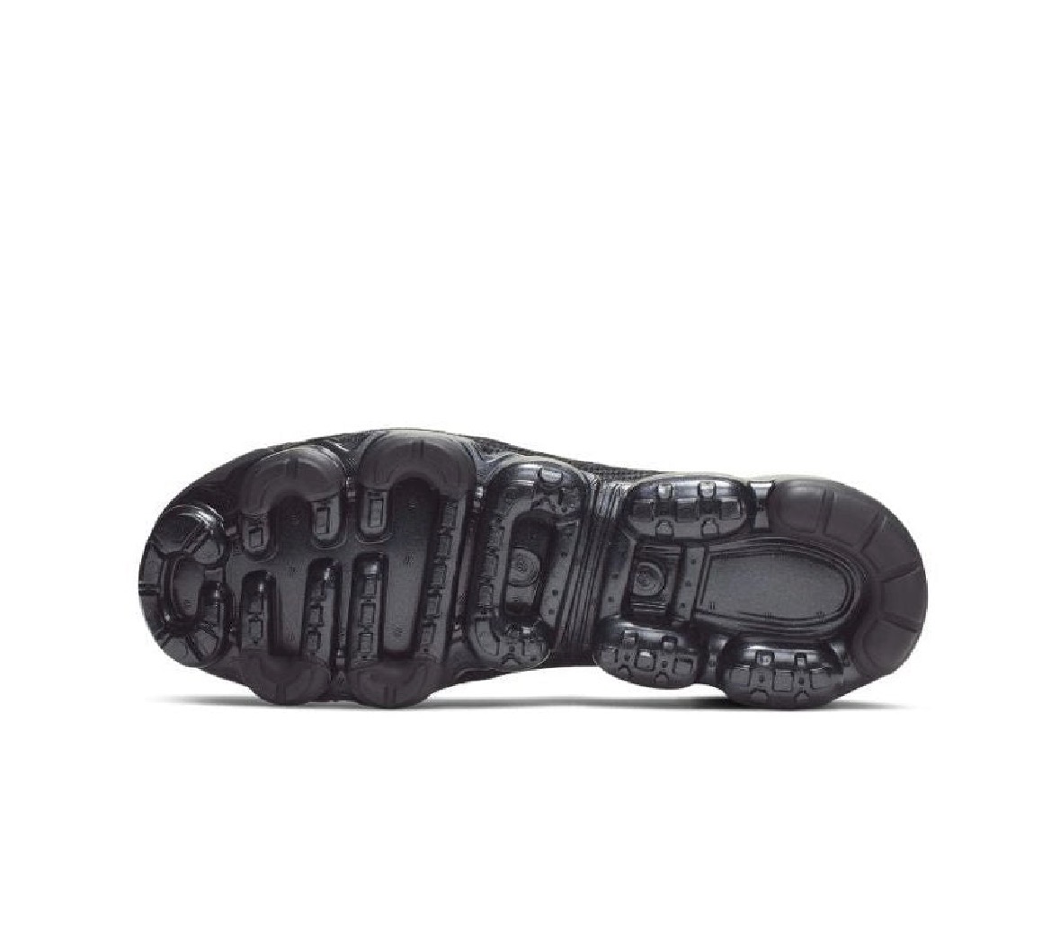 NKE Vapormax FlyKnit 3.0 Triple Black