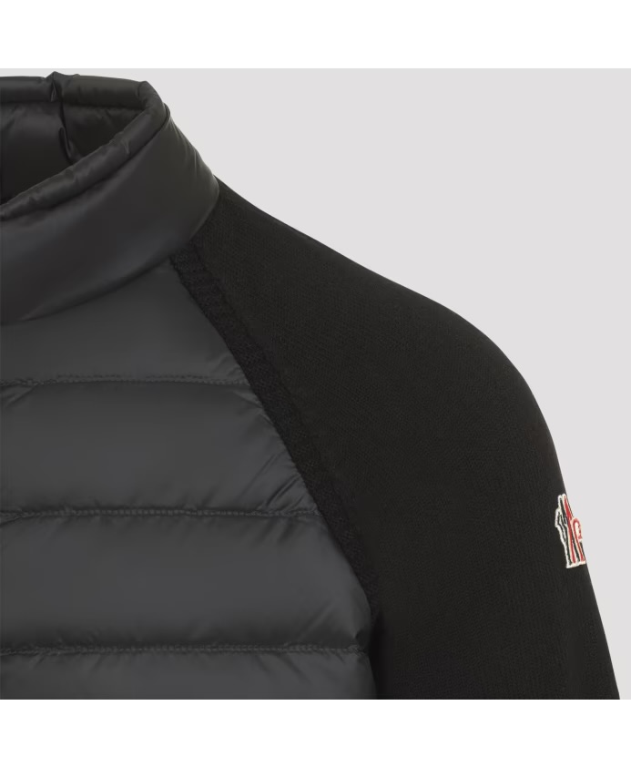 Monclr Cardigan Grenoble Cardigan Grey