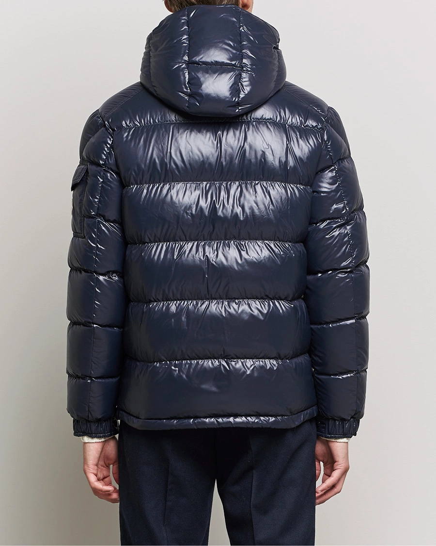 Monclr Maya Jacket Navy