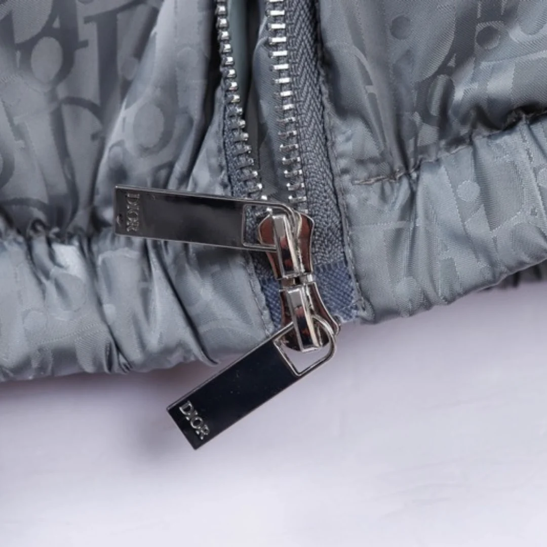 C.D Monogram Grey Jacket