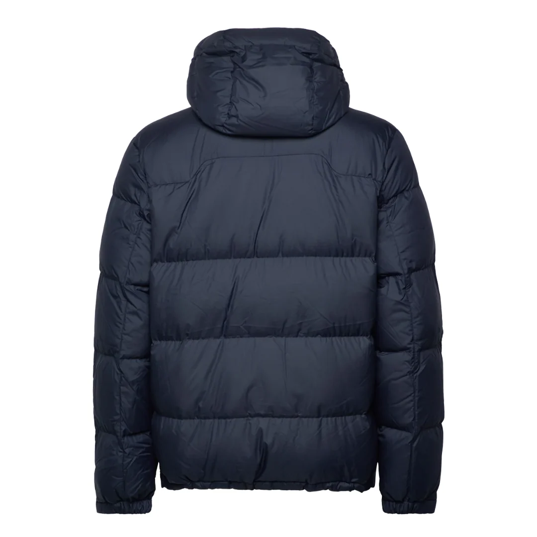 Polo Navy Blue Jacket