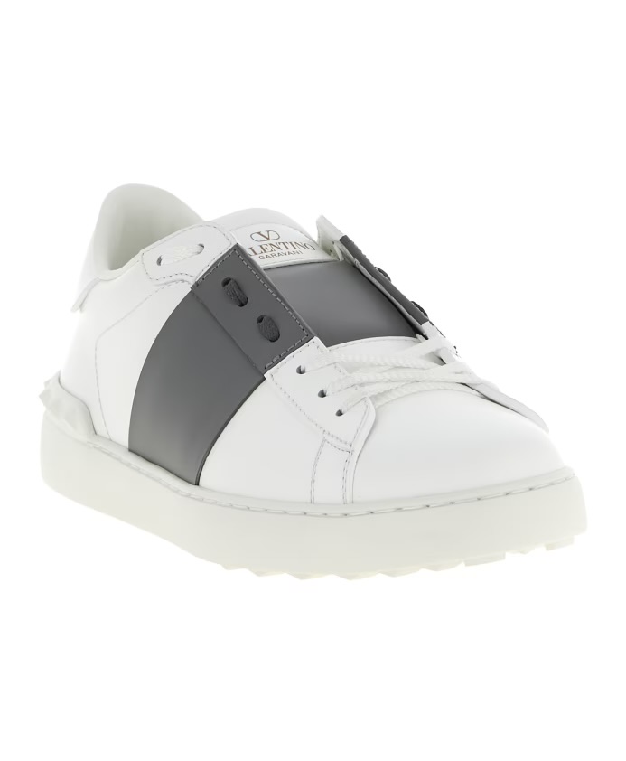 Vale Open Sneakers Grey