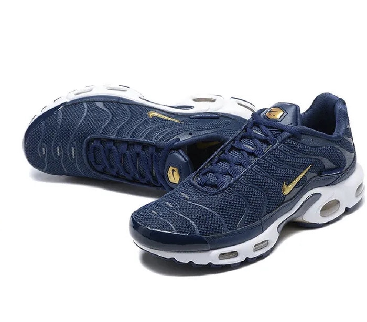 NKE TN Sneakers Navy Blue