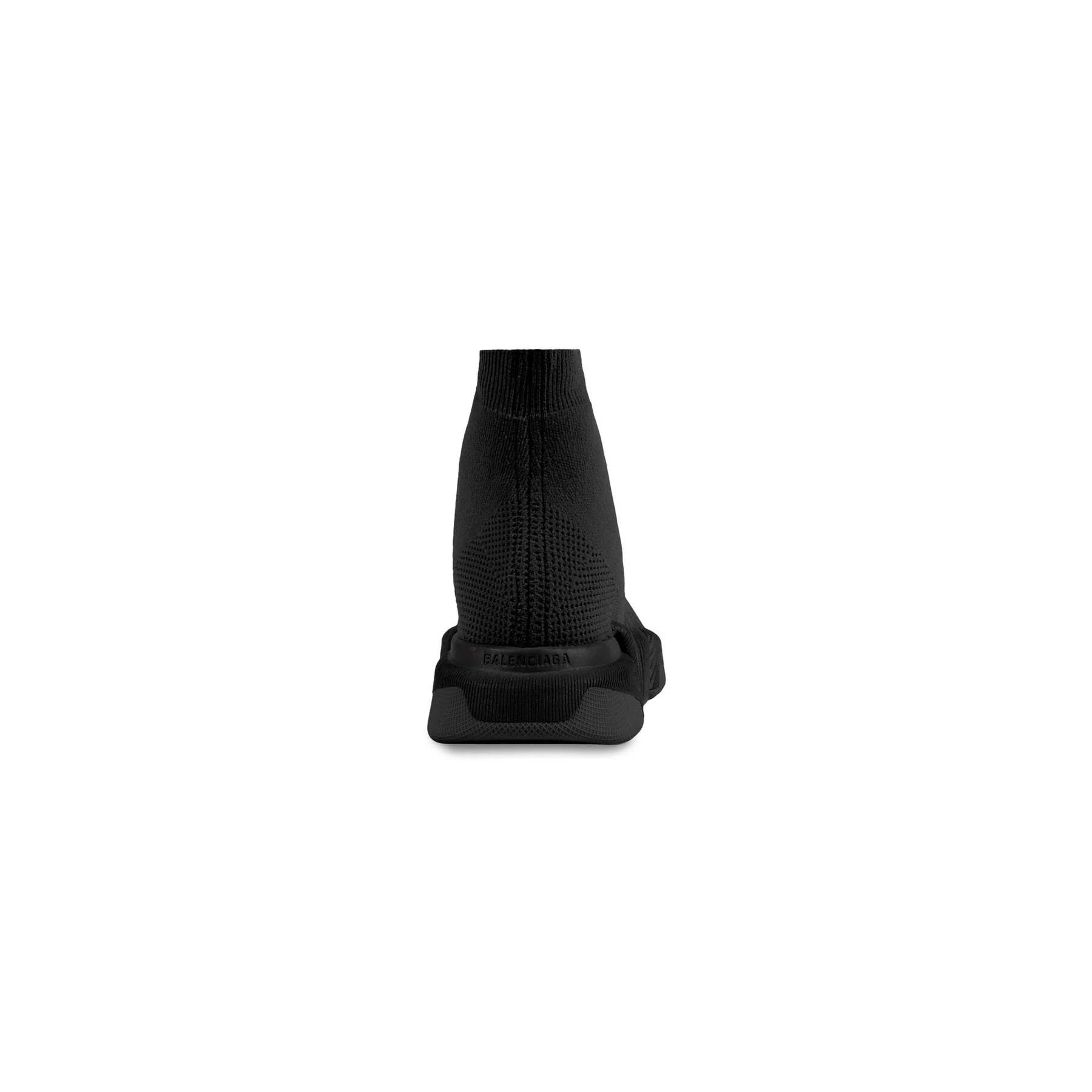 Balenciga Speed Shoes Fully Black V1