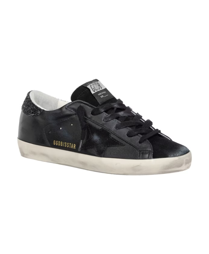 Golden Ball Star Sneakers
