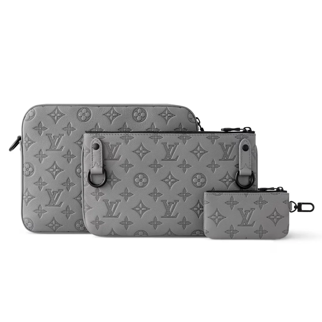 Louis Messenger Bag
