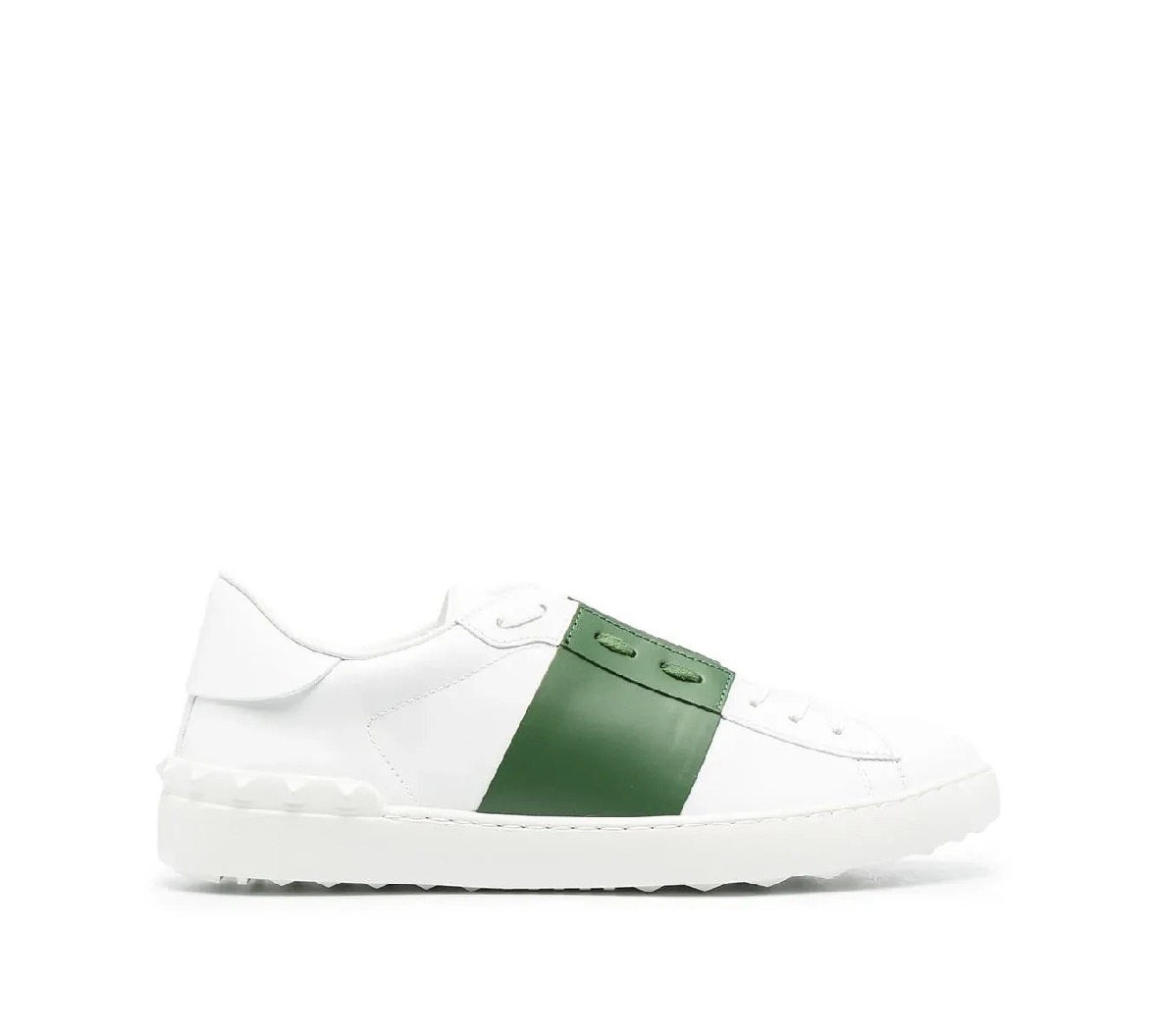 Vale Open Sneakers Green