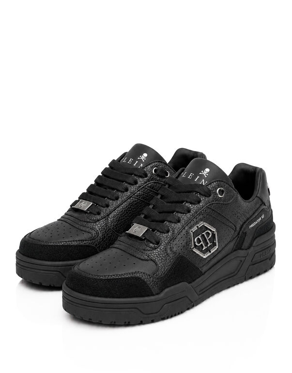 Plein Low Top Predator V2 Black