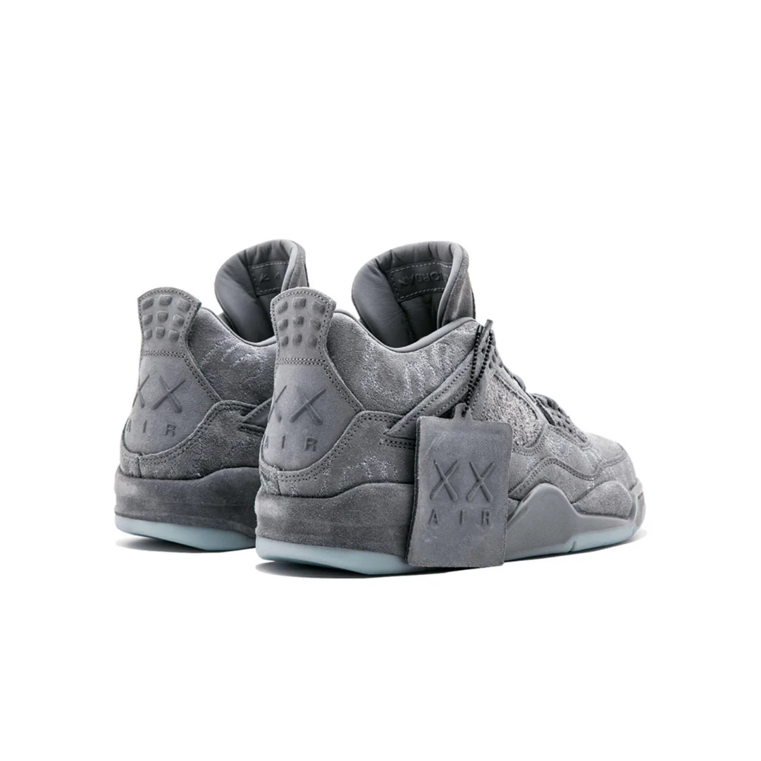 NKE J4 Retro Kaws