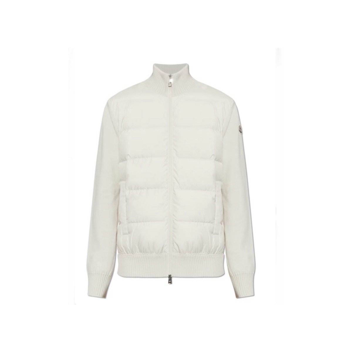 Monclr Cardigan in White